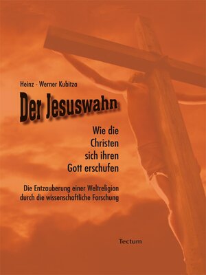 cover image of Der Jesuswahn